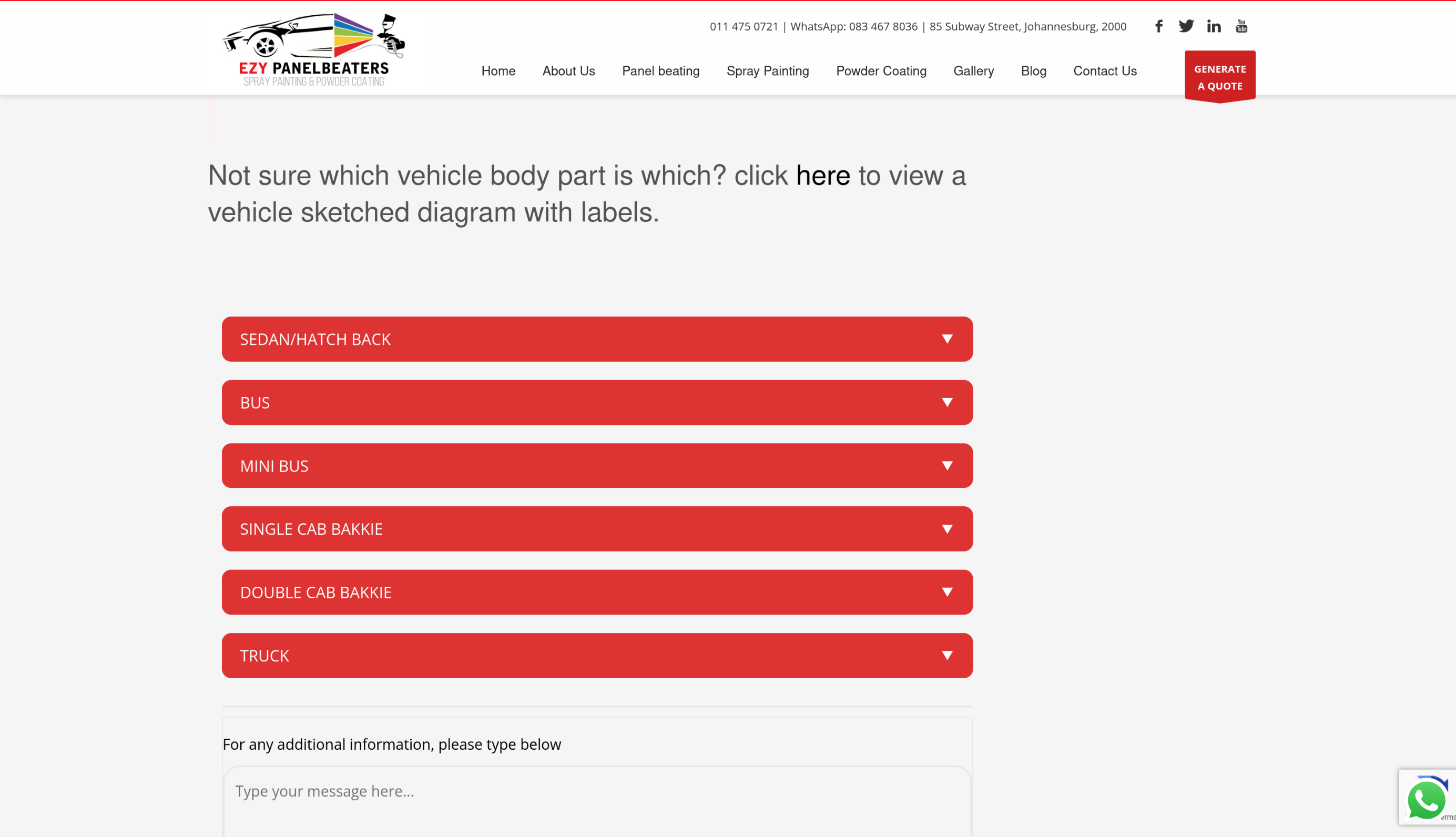 Quotation Generator WordPress Plugin